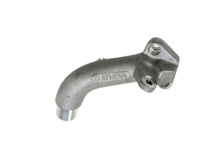 Manifold Athena 15mm straight for Sachs 504 / 505 engine