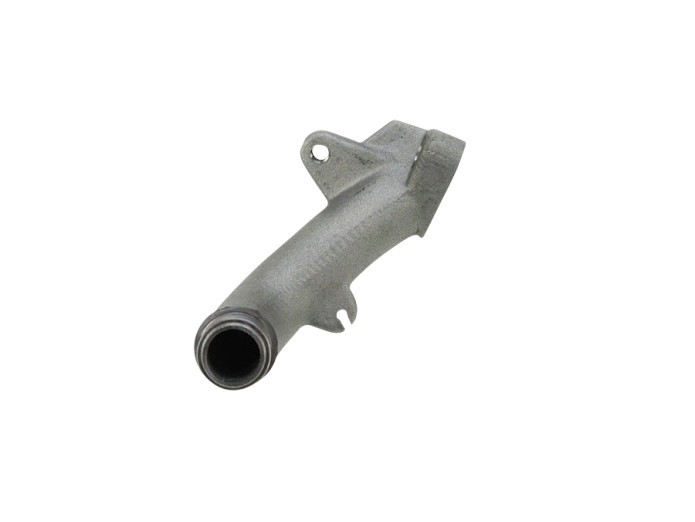 Spruitstuk Athena 15mm recht voor Sachs 504 / 505 motor