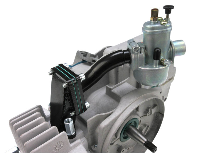 Reed valve manifold for reed valve adapter Bing 15mm MLM