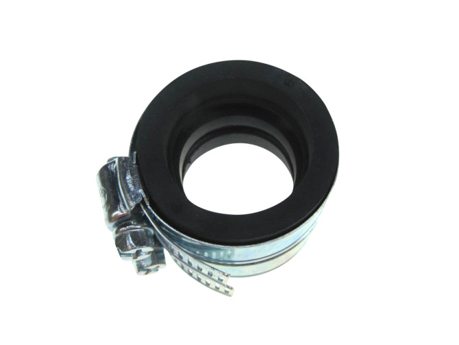 Intake rubber 32mm / 35mm with 2x hose clamp product