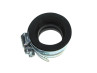 Intake rubber 32mm / 35mm with 2x hose clamp thumb extra