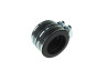 Intake rubber 32mm / 35mm with 2x hose clamp thumb extra