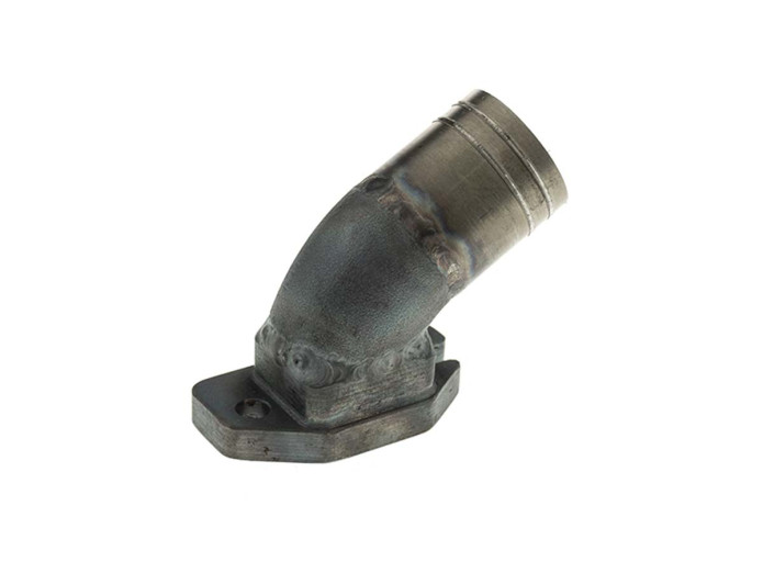 Manifold Dellorto PHBG Polini CP spigot mount 21mm sideways