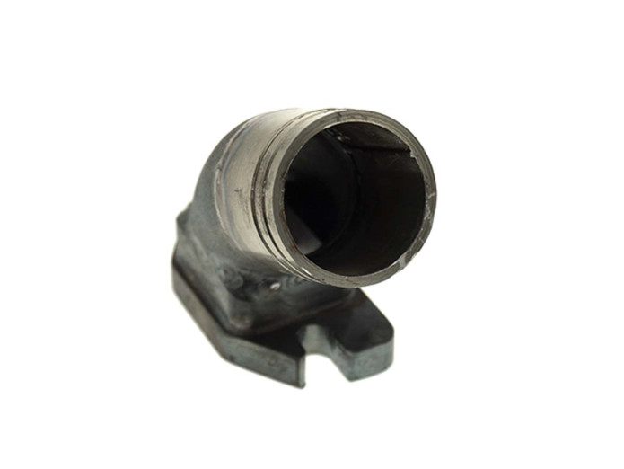 Manifold Dellorto PHBG Polini CP spigot mount 21mm sideways
