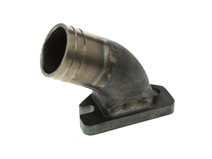 Manifold Dellorto PHBG Polini CP spigot mount 21mm sideways