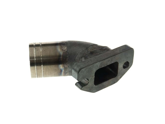 Manifold Dellorto PHBG Polini CP spigot mount 21mm sideways