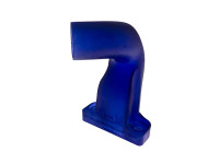 Ansaugstutzen Dellorto PHBG 24mm Puch Maxi E50 Gekrümmt Kunststoff Blau Wirth It Ansaugstutzen Dellorto PHBG 24mm Puch Maxi E50 Gekrümmt Kunststoff Blau Wirth It