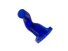 Manifold Dellorto PHBG 24mm Puch Maxi E50 angled plastic blue Wirth It thumb extra