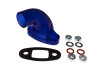 Manifold Bing 15mm Puch Maxi E50 plastic blue Wirth It thumb extra