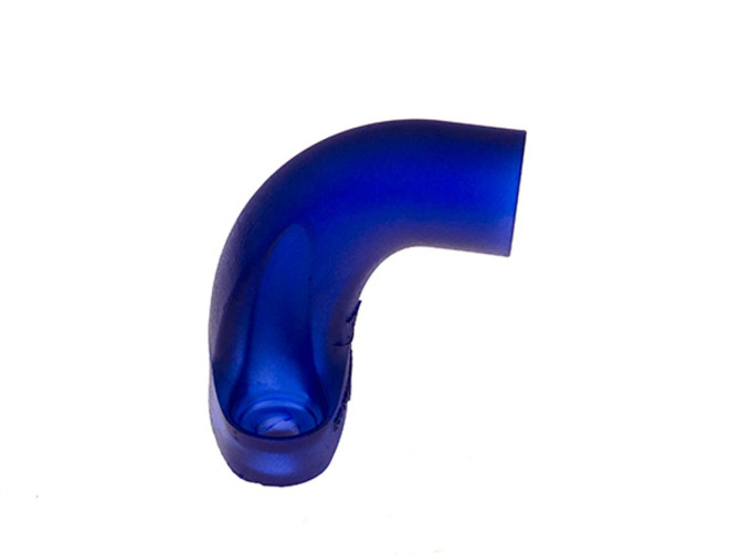 Manifold Bing 15mm Puch Maxi E50 plastic blue Wirth It product