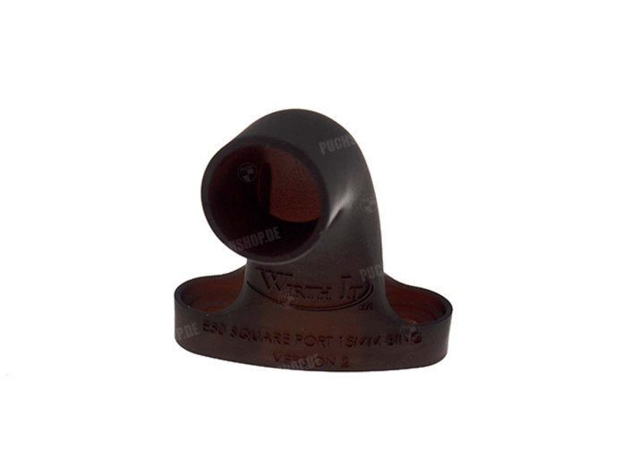 Ansaugstutzen Bing 15mm Puch Maxi E50 Kunststoff Schwarz Wirth It