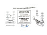 Ansaugstutzen Bing 15mm Puch Maxi E50 Kunststoff Schwarz Wirth It 2