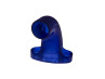 Manifold Bing 15mm Puch Maxi ZA50 plastic blue Wirth It