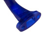 Manifold Bing 15mm Puch Maxi ZA50 plastic blue Wirth It