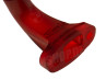 Ansaugstutzen Bing 15mm Puch Maxi ZA50 Kunststoff Rot Wirth It thumb extra