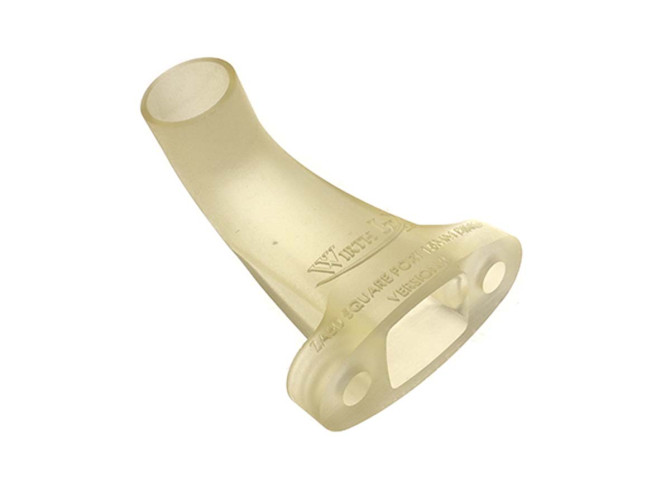 Manifold Bing 15mm Puch Maxi ZA50 plastic white Wirth It product