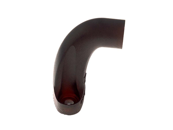 Spruitstuk Bing 15mm Puch Maxi ZA50 kunststof zwart Wirth It