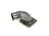 Reed valve manifold Athena little reed cylinder + Dellorto PHBG sideways 21mm 