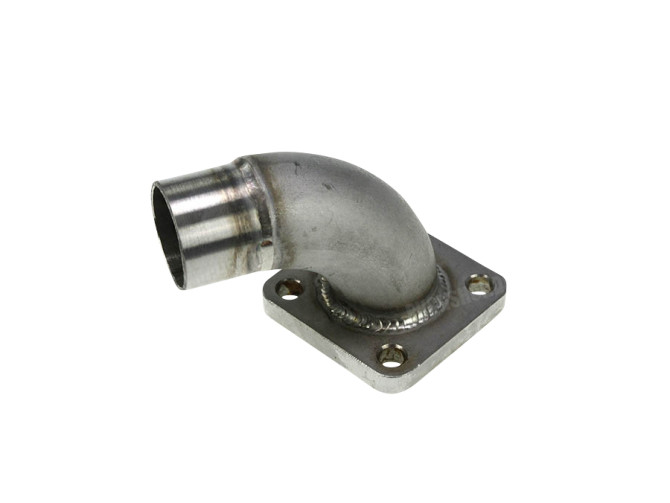 Reed valve manifold Athena cylinder + Dellorto 21mm sideways main