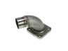 Reed valve manifold Athena cylinder + Dellorto 21mm sideways thumb extra