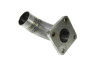 Reed valve manifold Athena little reed cylinder + Dellorto 21mm sideways  2