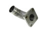 Reed valve manifold Athena cylinder + Dellorto 21mm sideways thumb extra