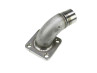 Reed valve manifold Athena cylinder + Dellorto 21mm sideways thumb extra