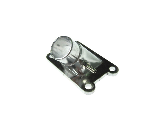 Reed valve manifold 74cc Gilardoni / Italkit + Dellorto 20mm
