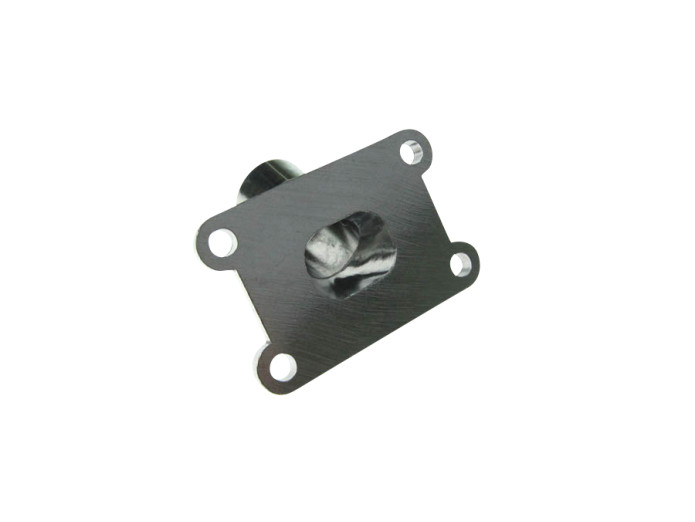 Reed valve manifold 74cc Gilardoni / Italkit + Dellorto 20mm
