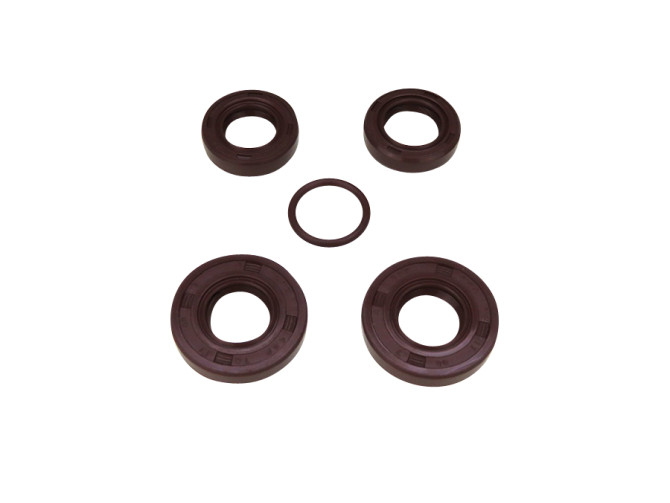 Seal Puch 4 speed + Z50 FKM A-quality set  product