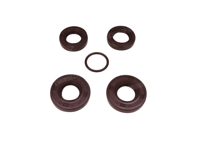Seal Puch 4 speed + Z50 FKM A-quality set  main