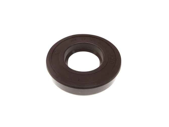 Seal Puch Z50 ZA50 Velux X30 engine crankshaft FKM A-quality product