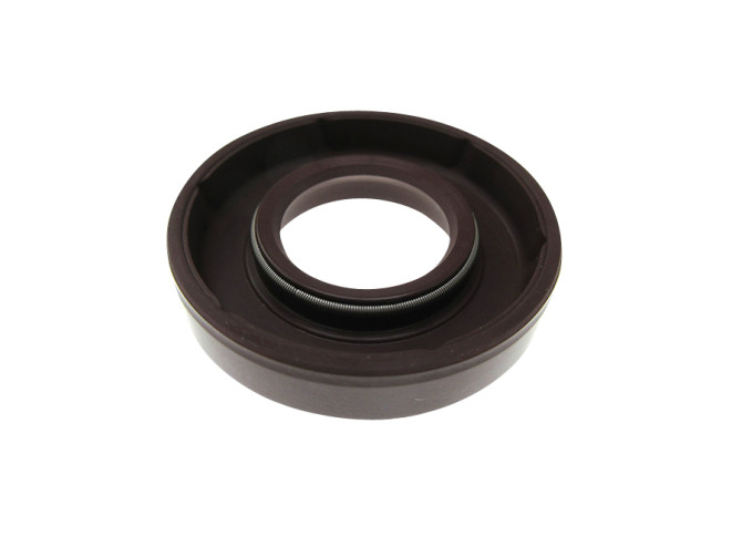 Seal Puch Z50 ZA50 Velux X30 engine crankshaft FKM A-quality product