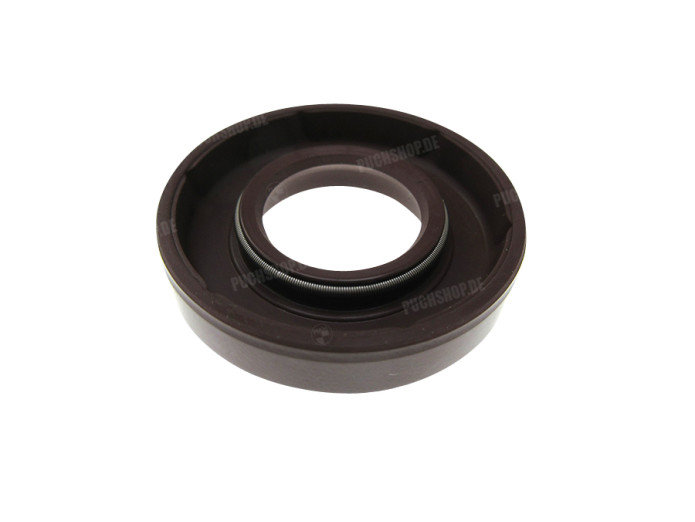 Seal Puch Z50 ZA50 Velux X30 engine crankshaft FKM A-quality