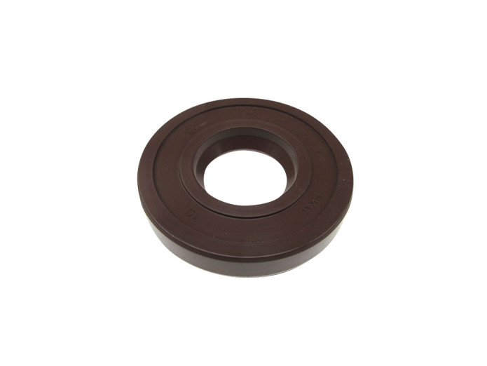 Seal Puch Maxi E50 17x40x7 crankshaft FKM A-quality
