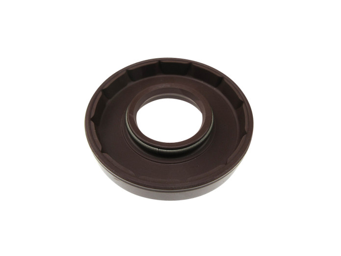 Seal Puch Maxi E50 17x40x7 crankshaft FKM A-quality