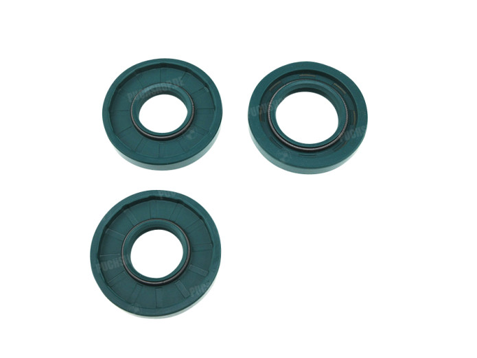 Simmerring Satz Puch Maxi E50 Altes 17x40x7 / 22x40x7 KACO