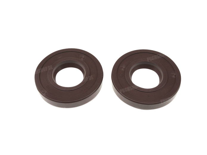 Seal set Puch Maxi E50 new model 17x40x7 crankshaft FKM