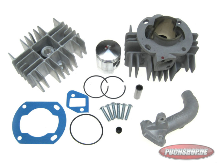 Cilinder 70cc 43.5mm Sachs 504 / 505 / Hercules Prima Airsal