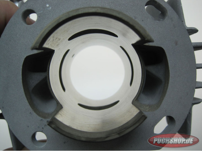 Cilinder 70cc 43.5mm Sachs 504 / 505 / Hercules Prima Airsal