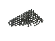 Kogellagers 5.55mm (7/32) Puch Maxi Grimeca snowflake achterwiel (100 stuks)