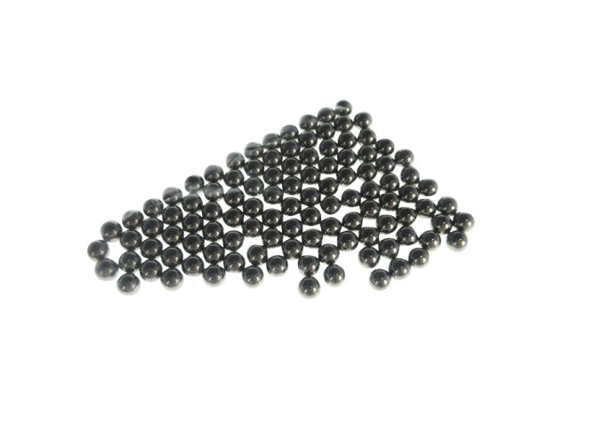 Kogellagers 5.55mm (7/32) Puch Maxi Grimeca snowflake achterwiel (100 stuks) product