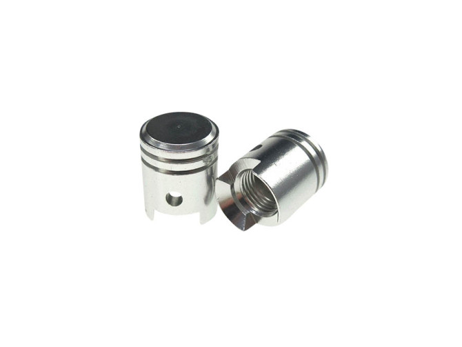 Valve Caps Set piston blank alu product