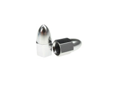 Ventieldoppen set Spike blank