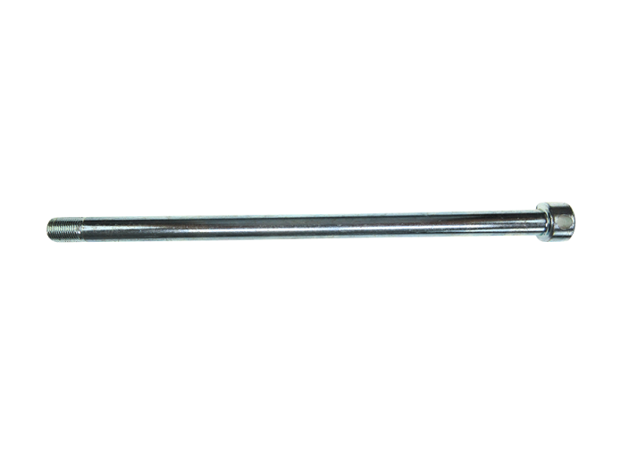 Axle Puch VZ / MC50 rear wheel 12mm 