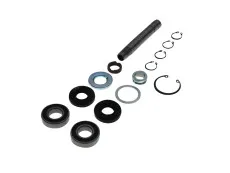 Axle Puch MV50 / DS50 front wheel parts kit with bearings