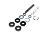 Axle Puch MV50 / DS50 front wheel parts kit with bearings thumb extra