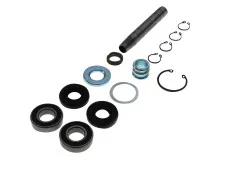 Axle Puch VZ50 front wheel hub parts kit 14-pieces