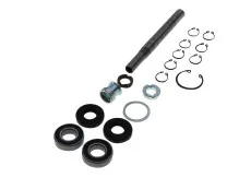 Axle Puch DS50 rear wheel parts kit with bearings