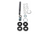 Axle Puch DS50 rear wheel parts kit with bearings Axle Puch DS50 rear wheel parts kit with bearings